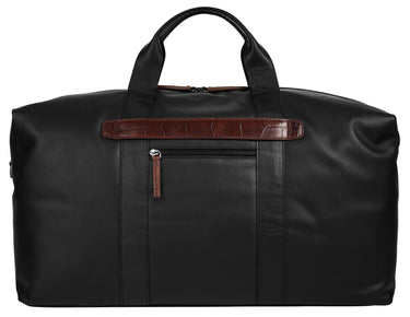BUGATTI Reisetasche CORSO DELUXE Herren, Damen | echt Leder