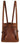 SPIKES & SPARROW Rucksack Damen | echt Leder