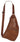 SPIKES & SPARROW Crossover Bag Herren, Damen | echt Leder