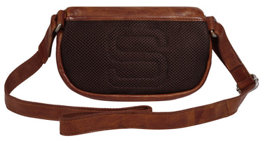 SPIKES & SPARROW Gürteltasche Damen | echt Leder