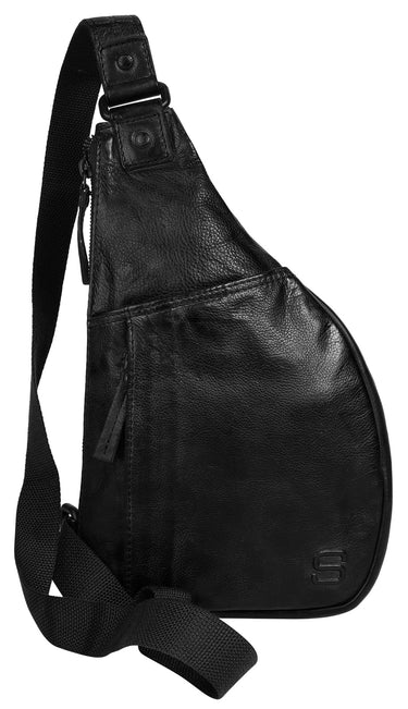 SPIKES & SPARROW Crossover Bag Herren, Damen | echt Leder