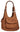 SAMANTHA LOOK Umhängetasche Damen | echt Leder, Made in Italy