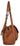 SAMANTHA LOOK Umhängetasche Damen | echt Leder, Made in Italy