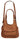 SAMANTHA LOOK Umhängetasche Damen | echt Leder, Made in Italy