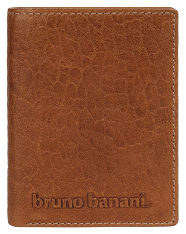 BRUNO BANANI Geldbörse Herren, Damen | echt Leder