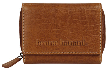 BRUNO BANANI Geldbörse Damen | echt Leder