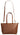 BRUNO BANANI Shopper Damen | echt Leder