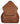 BRUNO BANANI Rucksack Damen | echt Leder