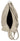 BRUNO BANANI Rucksack Damen | echt Leder