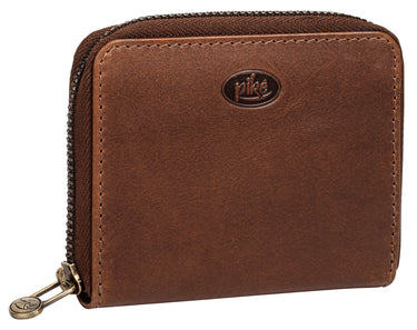 PIKÉ Geldbörse Herren, Damen | echt Leder