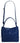 SAMANTHA LOOK Umhängetasche Damen | echt Leder, Made in Italy