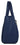 SAMANTHA LOOK Shopper Damen | echt Leder, Made in Italy