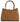 SAMANTHA LOOK Shopper Damen | echt Leder, Made in Italy