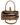 SAMANTHA LOOK Shopper Damen | echt Leder, Made in Italy