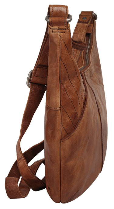 SPIKES & SPARROW Umhängetasche Damen | echt Leder