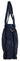 SAMANTHA LOOK Shopper Damen | echt Leder, Made in Italy