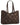 SAMANTHA LOOK Shopper Damen | echt Leder, Made in Italy