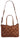 SAMANTHA LOOK Shopper Damen | echt Leder, Made in Italy