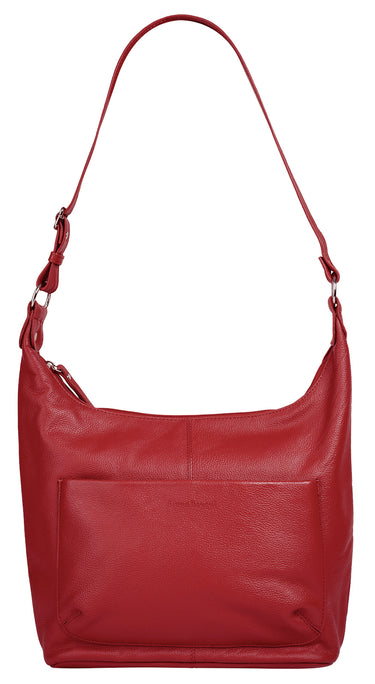 BRUNO BANANI Shopper Damen | echt Leder