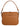 SAMANTHA LOOK Umhängetasche Damen | echt Leder, Made in Italy