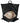 SAMANTHA LOOK Handtasche Damen | echt Leder, Made in Italy