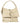 SAMANTHA LOOK Handtasche Damen | echt Leder, Made in Italy