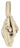 SAMANTHA LOOK Handtasche Damen | echt Leder, Made in Italy