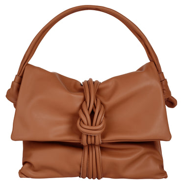 SAMANTHA LOOK Handtasche Damen | echt Leder, Made in Italy