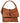 SAMANTHA LOOK Handtasche Damen | echt Leder, Made in Italy