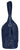 SAMANTHA LOOK Rucksack Damen | echt Leder, Made in Italy