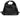 SAMANTHA LOOK Rucksack Damen | echt Leder, Made in Italy
