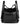 SAMANTHA LOOK Rucksack Damen | echt Leder, Made in Italy