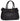 SAMANTHA LOOK Shopper Damen | echt Leder, Made in Italy