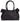 SAMANTHA LOOK Shopper Damen | echt Leder, Made in Italy