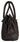 SAMANTHA LOOK Shopper Damen | echt Leder, Made in Italy