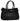 SAMANTHA LOOK Shopper Damen | echt Leder, Made in Italy