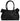 SAMANTHA LOOK Shopper Damen | echt Leder, Made in Italy