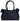 SAMANTHA LOOK Shopper Damen | echt Leder, Made in Italy
