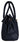 SAMANTHA LOOK Shopper Damen | echt Leder, Made in Italy