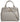 SAMANTHA LOOK Handtasche Damen | echt Leder, Made in Italy, geräumige Henkeltasche mit Smartphonefach