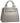 SAMANTHA LOOK Handtasche Damen | echt Leder, Made in Italy, geräumige Henkeltasche mit Smartphonefach
