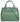 SAMANTHA LOOK Handtasche Damen | echt Leder, Made in Italy, geräumige Henkeltasche mit Smartphonefach