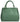 SAMANTHA LOOK Handtasche Damen | echt Leder, Made in Italy, geräumige Henkeltasche mit Smartphonefach