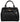 SAMANTHA LOOK Handtasche Damen | echt Leder, Made in Italy, geräumige Henkeltasche mit Smartphonefach