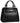SAMANTHA LOOK Handtasche Damen | echt Leder, Made in Italy, geräumige Henkeltasche mit Smartphonefach