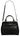 SAMANTHA LOOK Handtasche Damen | echt Leder, Made in Italy, geräumige Henkeltasche mit Smartphonefach