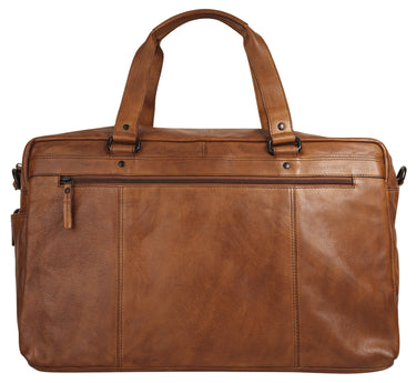 SPIKES & SPARROW Reisetasche Herren, Damen | echt Leder