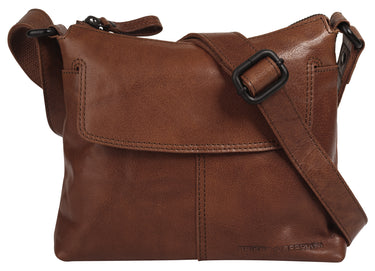 SPIKES & SPARROW Umhängetasche Damen | echt Leder