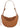 SAMANTHA LOOK Umhängetasche Damen | echt Leder, Made in Italy