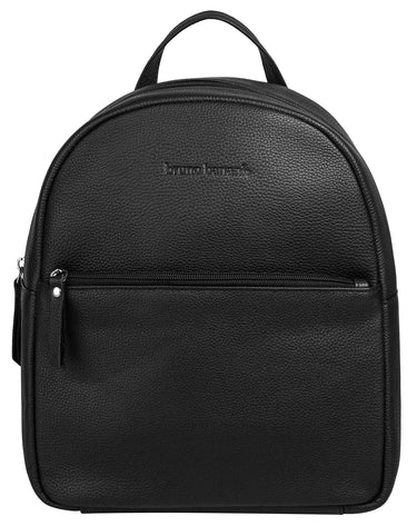 BRUNO BANANI Rucksack Damen | echt Leder